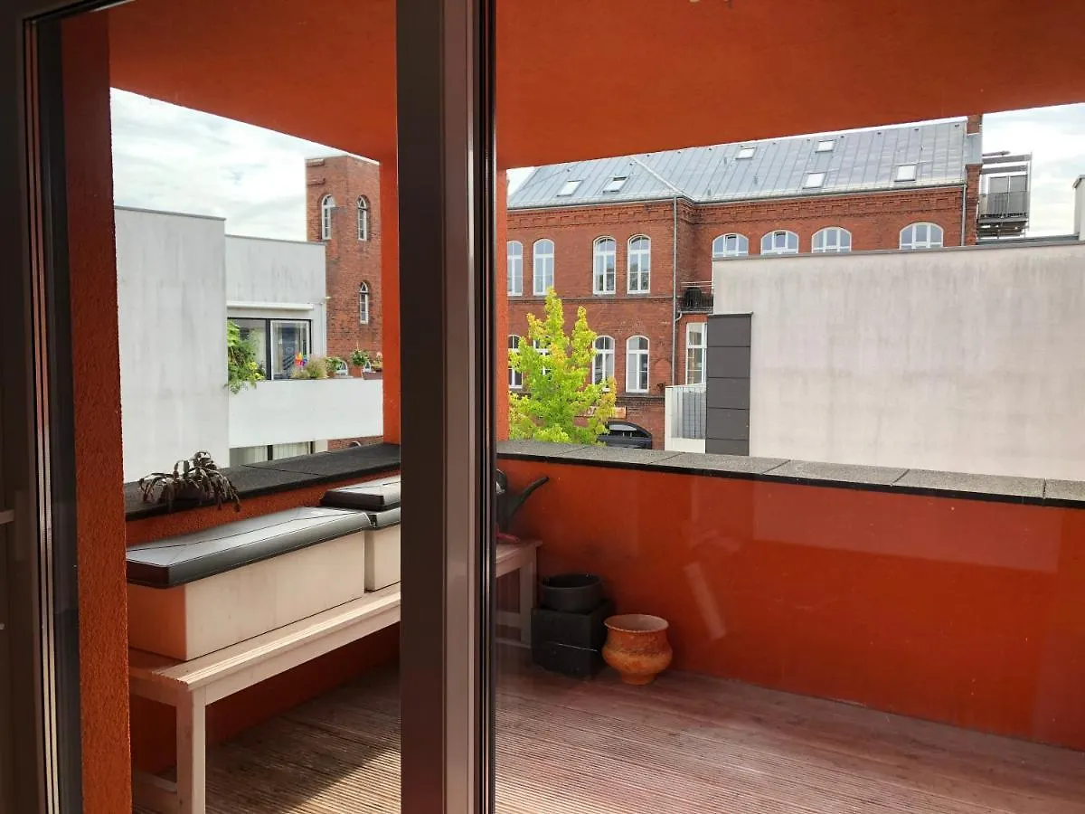 Deichkind Superhost Mit Terrasse Lägenhet Bremen Tyskland