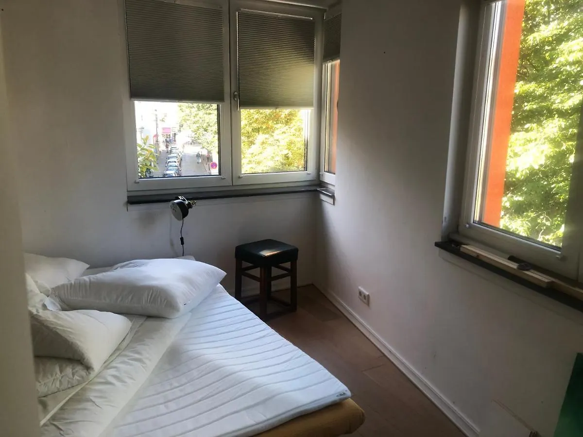 Deichkind Superhost Mit Terrasse Lägenhet Bremen Tyskland